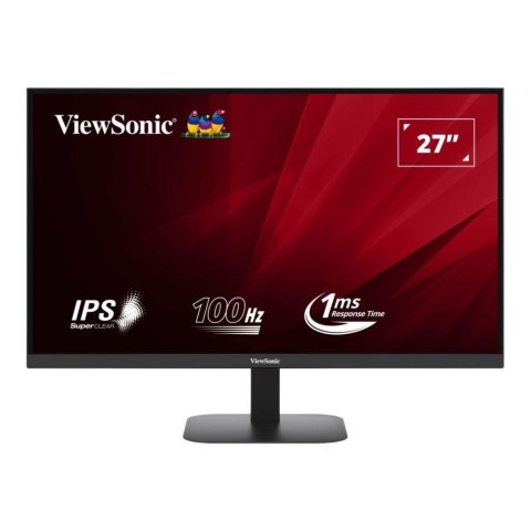 Monitor ViewSonic 27" VA2708-2K-HD 2xHDMI DP Monitor ViewSonic 27" VA2708-2K-HD 2xHDMI DP