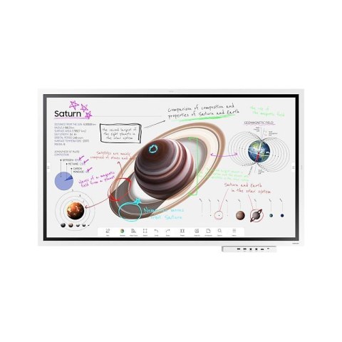 Monitor interaktywny Samsung 55" Flip Pro WM55B (LH55WMBWBGCXEN) Monitor interaktywny Samsung 55" Flip Pro WM55B (LH55WMBWBGCXEN)