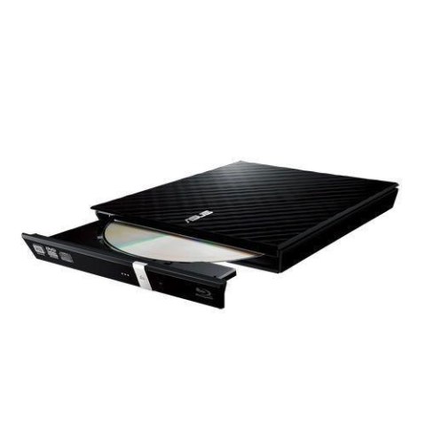 Nagrywarka DVD-RW Asus SDRW-08D2S-U LITE Black Box slim zewn. USB Nagrywarka DVD-RW Asus SDRW-08D2S-U LITE Black Box slim zewn. USB