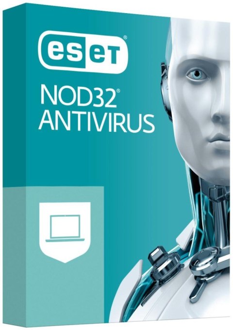 Oprogramowanie ESET NOD32 Antivirus BOX 3U 24M przedłużenie Oprogramowanie ESET NOD32 Antivirus BOX 3U 24M przedłużenie