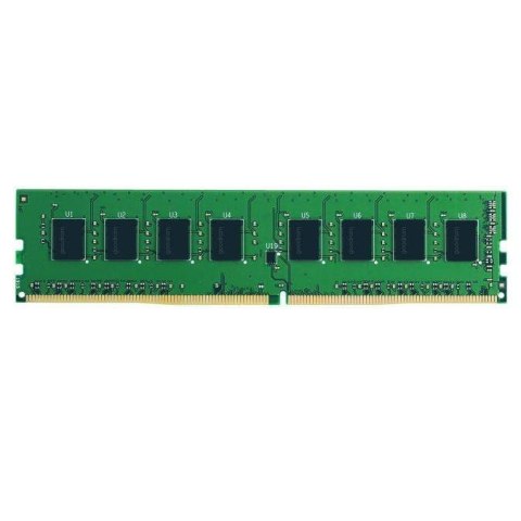 Pamięć DDR4 GOODRAM 16GB 2666MHz PC4-21300 DDR4 DIMM CL19 1,2V Pamięć DDR4 GOODRAM 16GB 2666MHz PC4-21300 DDR4 DIMM CL19 1,2V