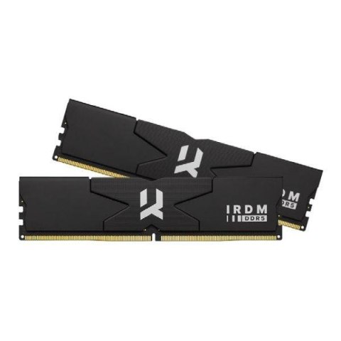 Pamięć DDR5 GOODRAM IRDM 32GB (2x16GB) 6400MHz CL32 Pamięć DDR5 GOODRAM IRDM 32GB (2x16GB) 6400MHz CL32