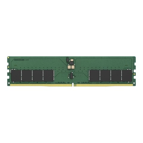 Pamięć DDR5 Kingston ValueRAM 32GB (1x32GB) 6400MHz CL52 1,1V Non-ECC 2Rx8 Pamięć DDR5 Kingston ValueRAM 32GB (1x32GB) 6400MHz CL52 1,1V Non-ECC 2Rx8