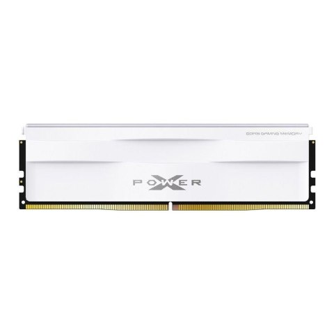 Pamięć DDR5 Silicon Power XPOWER Zenith Gaming 32GB (2x16GB) 6000 MHz CL30 1,35V White Pamięć DDR5 Silicon Power XPOWER Zenith Gaming 32GB (2x16GB) 6000 MHz CL30 1,35V White