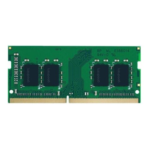 Pamięć SODIMM DDR4 GOODRAM 16GB 2400MHz CL17 Pamięć SODIMM DDR4 GOODRAM 16GB 2400MHz CL17