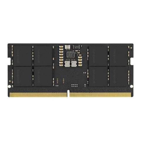 Pamięć SODIMM DDR5 GOODRAM 48GB (1x48GB) 5600MHz CL46 1,1V DR Pamięć SODIMM DDR5 GOODRAM 48GB (1x48GB) 5600MHz CL46 1,1V DR
