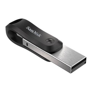 Pendrive SanDisk iXpand FLASH DRIVE GO DUAL Lighting USB3.0 128GB