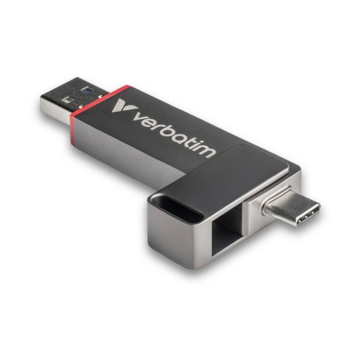Pendrive Verbatim Dual QuickStick 512GB USB-C/USB-A USB 3.2 Gen 1 Pendrive Verbatim Dual QuickStick 512GB USB-C/USB-A USB 3.2 Gen 1