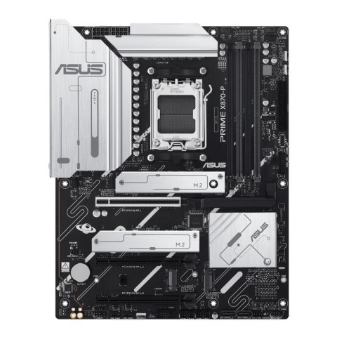 Płyta Asus PRIME X870-P /AMD X870/DDR5/SATA3/M.2/PCIe5.0/AM5/ATX Płyta Asus PRIME X870-P /AMD X870/DDR5/SATA3/M.2/PCIe5.0/AM5/ATX