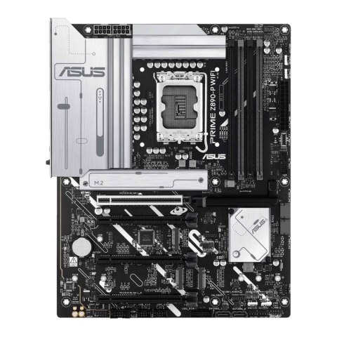 Płyta Asus PRIME Z890-P WIFI /Z890/DDR5/SATA3/M.2/USB4/WiFi/BT/PCIe5.0/s.1851/ATX Płyta Asus PRIME Z890-P WIFI /Z890/DDR5/SATA3/M.2/USB4/WiFi/BT/PCIe5.0/s.1851/ATX