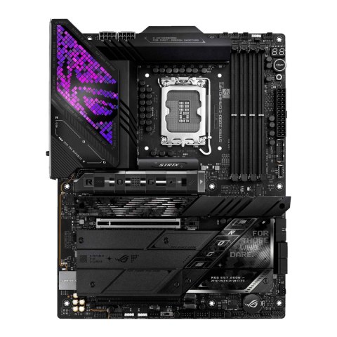 Płyta Asus ROG STRIX Z890-E GAMING WIFI /Z890/DDR5/SATA3/M.2/USB4/WiFi/BT/PCIe5.0/s.1851/ATX Płyta Asus ROG STRIX Z890-E GAMING WIFI /Z890/DDR5/SATA3/M.2/USB4/WiFi/BT/PCIe5.0/s.1851/ATX