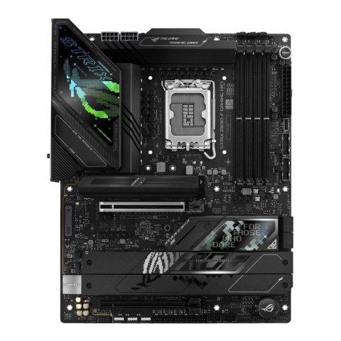 Płyta Asus ROG STRIX Z890-F GAMING WIFI /Z890/DDR5/SATA3/M.2/USB4/WiFi/BT/PCIe5.0/s.1851/ATX Płyta Asus ROG STRIX Z890-F GAMING WIFI /Z890/DDR5/SATA3/M.2/USB4/WiFi/BT/PCIe5.0/s.1851/ATX