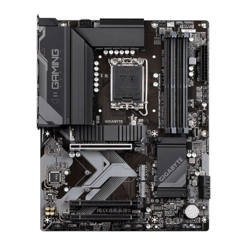 Płyta Gigabyte B760 GAMING X DDR4 1.0 /B760/DDR4/SATA3/M.2/USB3.1/PCIe4.0/s.1700/ATX Płyta Gigabyte B760 GAMING X DDR4 1.0 /B760/DDR4/SATA3/M.2/USB3.1/PCIe4.0/s.1700/ATX