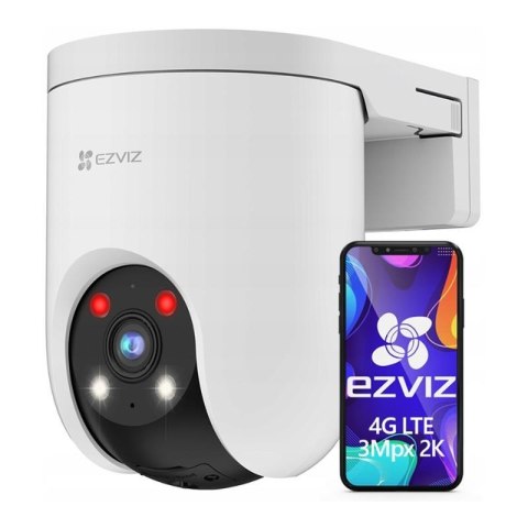 Kamera obrotowa EZVIZ H8C 4G 2K WiFi 4mm Autotracking AI Kamera obrotowa EZVIZ H8C 4G 2K WiFi 4mm Autotracking AI