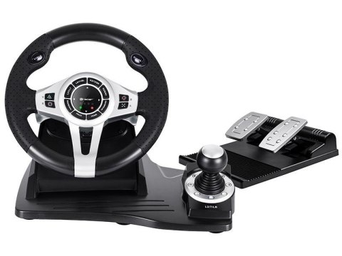 Kierownica Tracer Roadster 4 in 1 PC/PS3/PS4/XBOX ONE Kierownica Tracer Roadster 4 in 1 PC/PS3/PS4/XBOX ONE