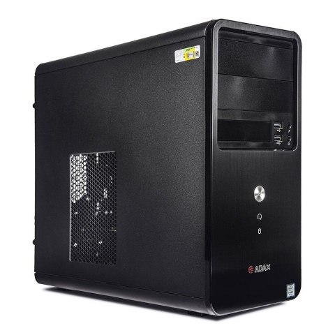 Komputer ADAX VERSO BASE WXIHC12100 i3-12100/H610/8GB/500GB/W11Hx64 Komputer ADAX VERSO BASE WXIHC12100 i3-12100/H610/8GB/500GB/W11Hx64