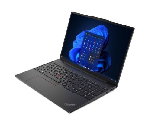 Lenovo ThinkPad E16 Gen 2 | Czarny | 16 " | IPS | WUXGA | 1920 x 1200 pikseli | Antyodblaskowy | AMD Ryzen 7 | 7735HS | 16 GB | Lenovo ThinkPad E16 Gen 2 | Czarny | 16 " | IPS | WUXGA | 1920 x 1200 pikseli | Antyodblaskowy | AMD Ryzen 7 | 7735HS | 16 GB |