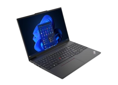 Lenovo ThinkPad E16 Gen 2 | Czarny | 16 " | IPS | WUXGA | 1920 x 1200 pikseli | Antyodblaskowy | AMD Ryzen 7 | 7735HS | 16 GB | Lenovo ThinkPad E16 Gen 2 | Czarny | 16 " | IPS | WUXGA | 1920 x 1200 pikseli | Antyodblaskowy | AMD Ryzen 7 | 7735HS | 16 GB |