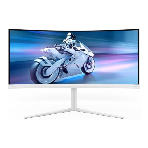 Monitor Philips 34" 34M2C5501A/00 VA 1440p 180Hz 2xHDMI DP 4xUSB głośniki Monitor Philips 34" 34M2C5501A/00 VA 1440p 180Hz 2xHDMI DP 4xUSB głośniki