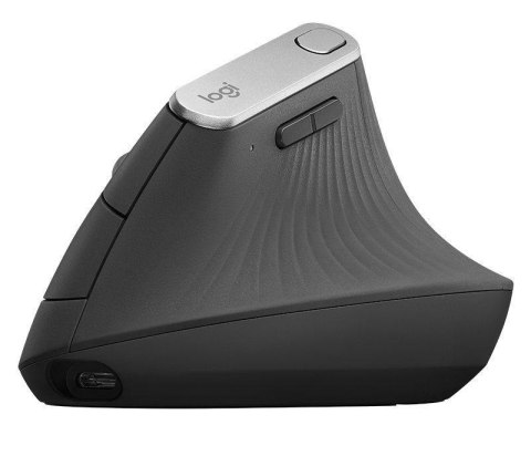 Mysz bezprzewodowa Logitech MX Vertical optyczna czarna Mysz bezprzewodowa Logitech MX Vertical optyczna czarna