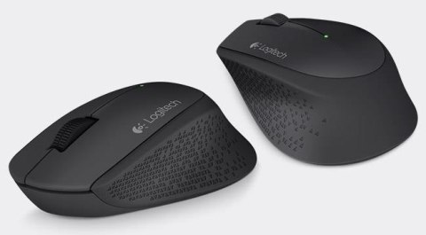 Mysz bezprzewodowa Logitech M280 optyczna czarna Mysz bezprzewodowa Logitech M280 optyczna czarna