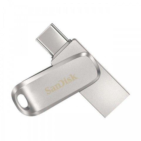 Pendrive SanDisk Ultra Dual Drive USB Type-C 256GB 150MB/s Pendrive SanDisk Ultra Dual Drive USB Type-C 256GB 150MB/s