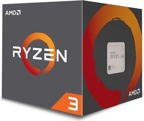 Procesor AMD Ryzen 3 3200G S-AM4 3.60/4.00GHz BOX Procesor AMD Ryzen 3 3200G S-AM4 3.60/4.00GHz BOX