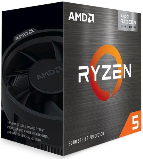 Procesor AMD Ryzen 5 5500 S-AM4 3.60/4.20GHz BOX Procesor AMD Ryzen 5 5500 S-AM4 3.60/4.20GHz BOX