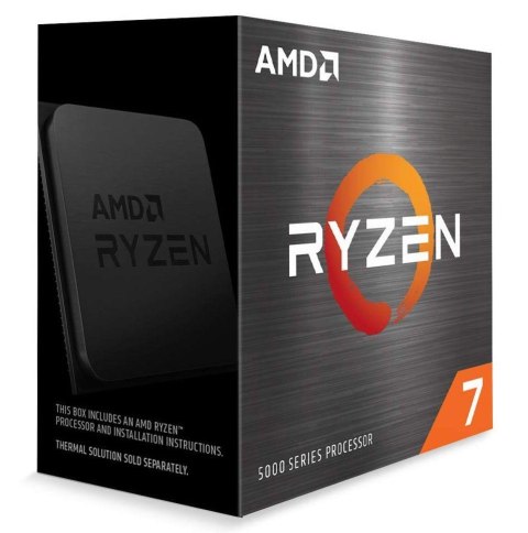 Procesor AMD Ryzen 7 5700X S-AM4 3.40/4.60GHz 4MB L2/32MB L3 7nm WOF Procesor AMD Ryzen 7 5700X S-AM4 3.40/4.60GHz 4MB L2/32MB L3 7nm WOF