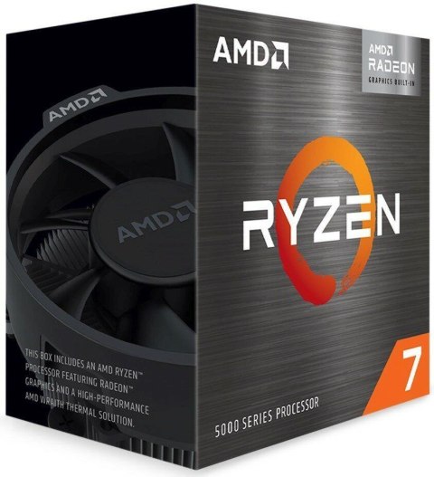 Procesor AMD Ryzen 7 5700G S-AM4 3.80/4.60GHz BOX Procesor AMD Ryzen 7 5700G S-AM4 3.80/4.60GHz BOX