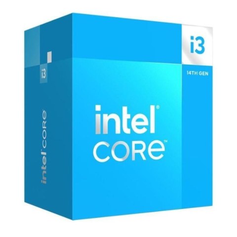 Procesor Intel® Core™ i3-14100 3.5 GHz/4.7 GHz LGA1700 BOX Procesor Intel® Core™ i3-14100 3.5 GHz/4.7 GHz LGA1700 BOX