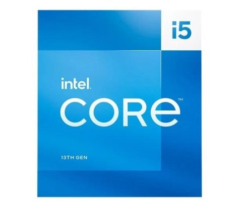 Procesor Intel® Core™ i5-13400 2.5 GHz/4.8 GHz LGA1700 BOX Procesor Intel® Core™ i5-13400 2.5 GHz/4.8 GHz LGA1700 BOX