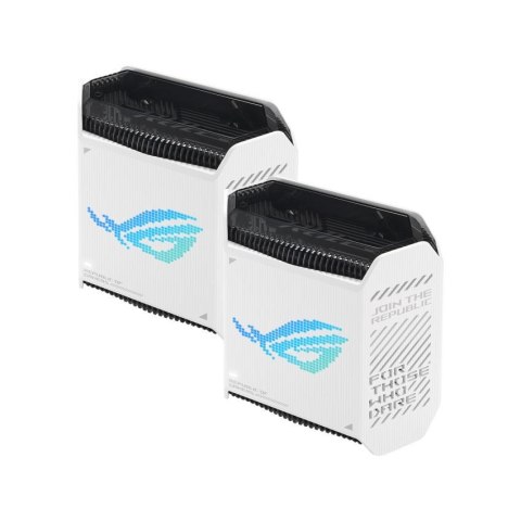 Router Asus ROG Rapture GT6 (1PK) White AX10000 Wi-Fi 6 1GbE MU-MIMO Router Asus ROG Rapture GT6 (1PK) White AX10000 Wi-Fi 6 1GbE MU-MIMO