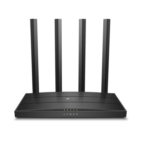 Router TP-Link Archer C6 V4 Wi-Fi AC1200 MU-MIMO 1xWAN 4xLAN Router TP-Link Archer C6 V4 Wi-Fi AC1200 MU-MIMO 1xWAN 4xLAN