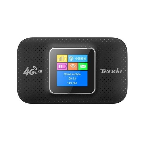 Router Tenda 4G185 150 Mbps 3G/4G Router Tenda 4G185 150 Mbps 3G/4G