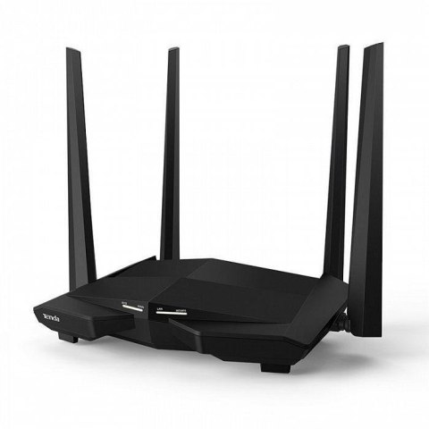 Router Tenda AC10 Dualband 2,4GHz/5GHz, AC1200, Gigabit, 1xWAN, 3xLAN Router Tenda AC10 Dualband 2,4GHz/5GHz, AC1200, Gigabit, 1xWAN, 3xLAN