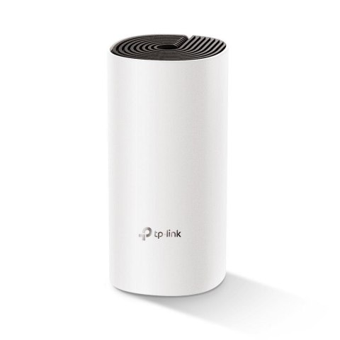System Mesh TP-Link Deco E4 V1 (1-pack) AC1200 2xLAN/WAN System Mesh TP-Link Deco E4 V1 (1-pack) AC1200 2xLAN/WAN