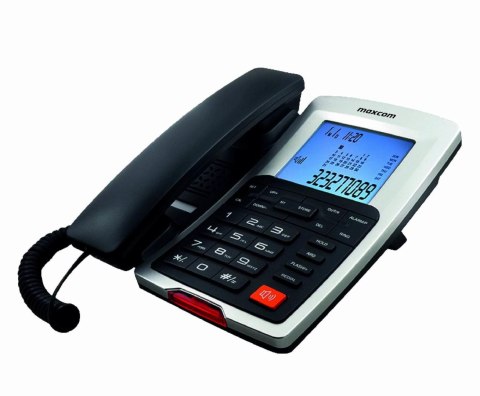 Telefon stacjonarny Maxcom KXT 709 Telefon stacjonarny Maxcom KXT 709