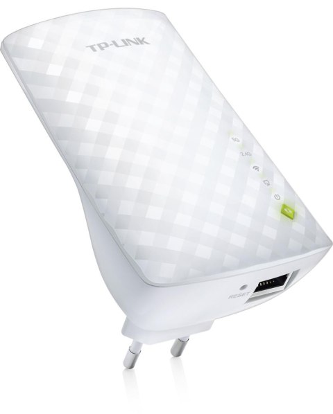 Wzmacniacz TP-Link RE200 AC750 2.4GHz/5GHz Repeater Wzmacniacz TP-Link RE200 AC750 2.4GHz/5GHz Repeater