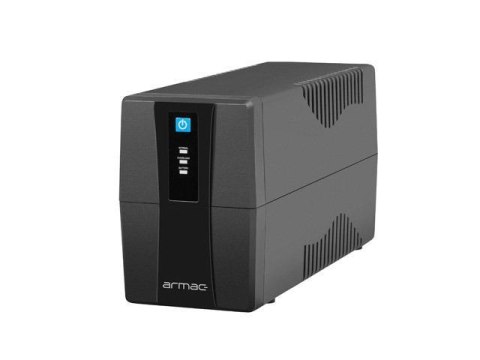 Zasilacz awaryjny UPS Armac Home Lite 850VA LED Line-Interactive 2x230V PL Zasilacz awaryjny UPS Armac Home Lite 850VA LED Line-Interactive 2x230V PL