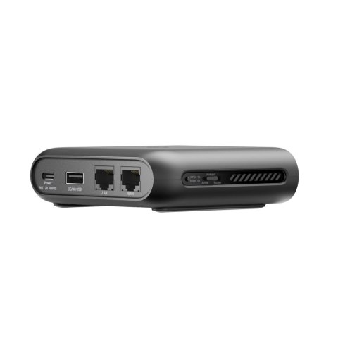 AX1500 Wi-Fi 6 Pocket Travel Router | TL-WR1502X | 802.11ax | 1201 Mbit/s | Ethernet LAN (RJ-45) porty 1 | Mesh Support No | MU-