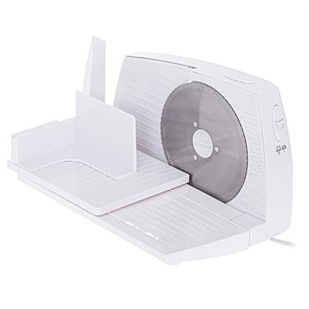 Adler | Krajalnica żywności | AD 4703 | Biały | 150 W Adler | Krajalnica żywności | AD 4703 | Biały | 150 W