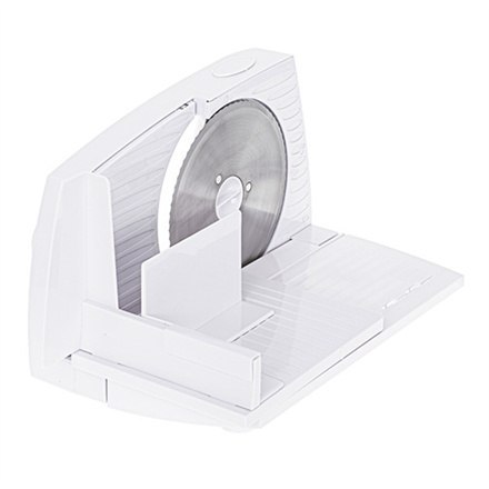 Adler | Krajalnica żywności | AD 4703 | Biały | 150 W Adler | Krajalnica żywności | AD 4703 | Biały | 150 W