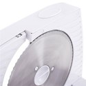 Adler | Krajalnica żywności | AD 4703 | Biały | 150 W