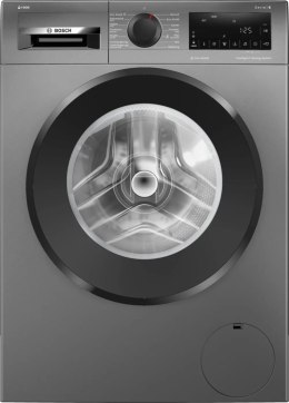 Bosch Washing Machine | WGG244RFSN | Energy efficiency class A | Front loading | Washing capacity 9 kg | 1400 RPM | Depth 59 cm