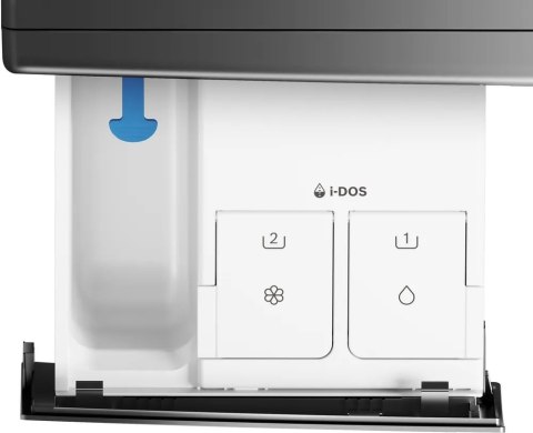 Bosch Washing Machine | WGG244RFSN | Energy efficiency class A | Front loading | Washing capacity 9 kg | 1400 RPM | Depth 59 cm Bosch Washing Machine | WGG244RFSN | Energy efficiency class A | Front loading | Washing capacity 9 kg | 1400 RPM | Depth 59 cm