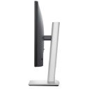 Dell LCD P2425D, 24" IPS QHD/2560x1440/DP,HDMI,USB-C/Silver,Black