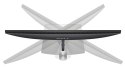 Dell LCD P2425D, 24" IPS QHD/2560x1440/DP,HDMI,USB-C/Silver,Black