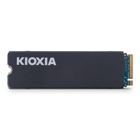 Dysk SSD KIOXIA EXCERIA 2TB M.2 2280 PCIe Gen4x4 NVMe (6200/4900 MB/s) z radiatorem Dysk SSD KIOXIA EXCERIA 2TB M.2 2280 PCIe Gen4x4 NVMe (6200/4900 MB/s) z radiatorem