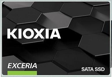 Dysk SSD KIOXIA EXCERIA 480GB SATA III 2,5" (555/540) 7mm Dysk SSD KIOXIA EXCERIA 480GB SATA III 2,5" (555/540) 7mm